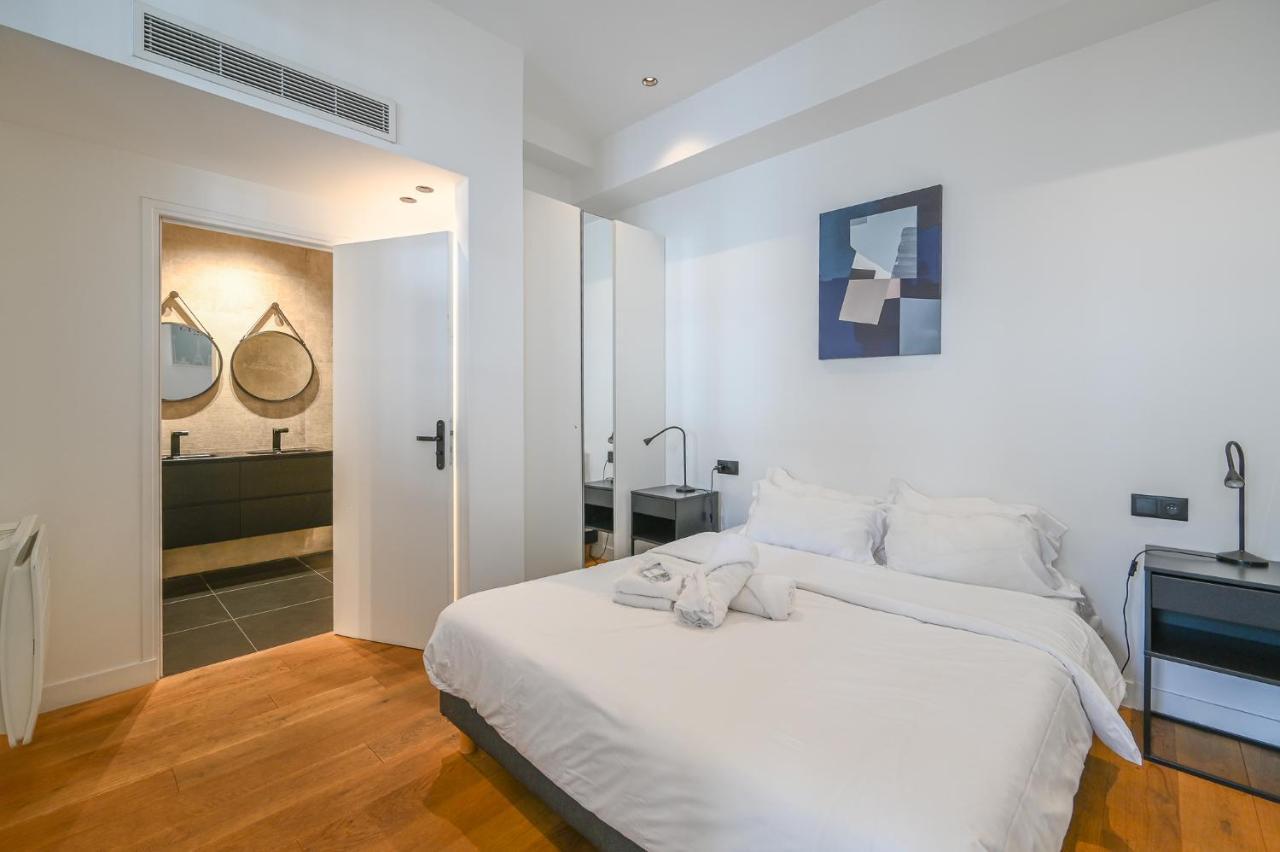 Le luxe à Saint Germain Paris Exterior foto